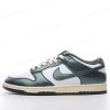 Billige Sko Nike Dunk Low ‘Grøn Hvid’ DQ8580-100