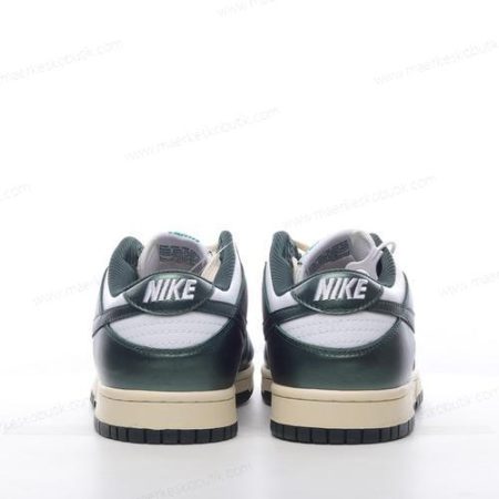 Billige Sko Nike Dunk Low ‘Grøn Hvid’ DQ8580-100