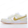 Billige Sko Nike Dunk Low ‘Gul Hvid’ DM9467-700