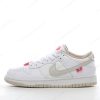 Billige Sko Nike Dunk Low ‘Hvid Beige Pink’ DX6060-121