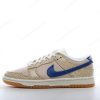 Billige Sko Nike Dunk Low ‘Hvid Blå Brun’ DZ4853-200