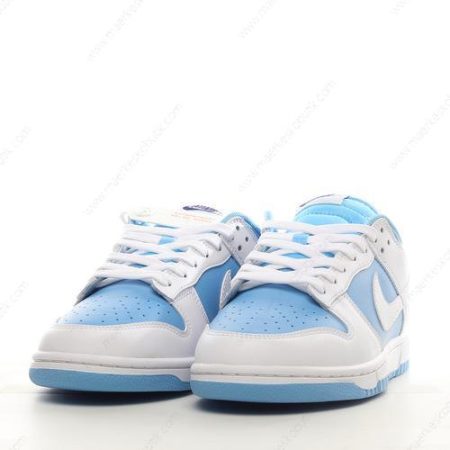 Billige Sko Nike Dunk Low ‘Hvid Blå’ DJ9955-101