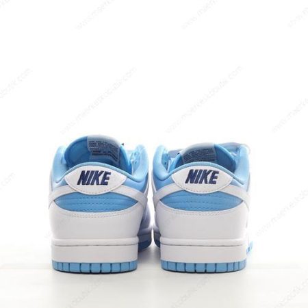 Billige Sko Nike Dunk Low ‘Hvid Blå’ DJ9955-101