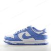 Billige Sko Nike Dunk Low ‘Hvid Blå’ DV0833-400