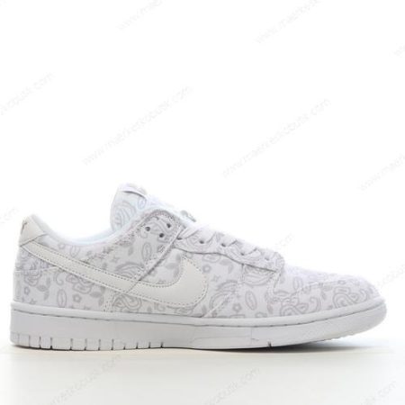 Billige Sko Nike Dunk Low ‘Hvid’ DJ9955-100