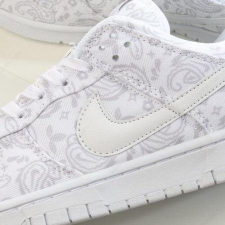 Billige Sko Nike Dunk Low ‘Hvid’ DJ9955-100