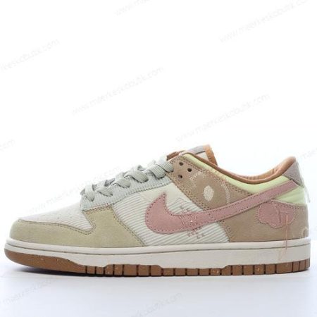 Billige Sko Nike Dunk Low ‘Hvid Grå’ DQ5076-121