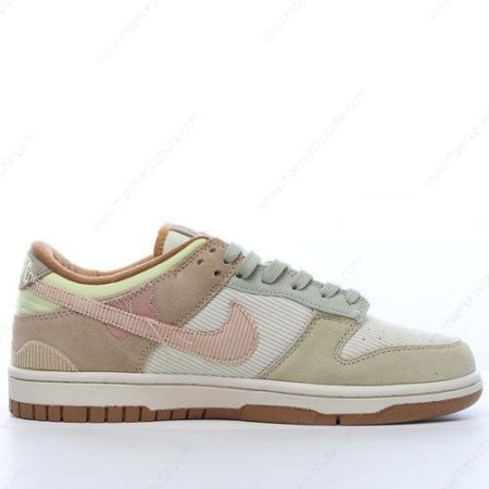 Billige Sko Nike Dunk Low ‘Hvid Grå’ DQ5076-121