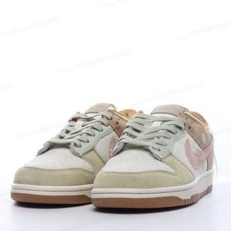 Billige Sko Nike Dunk Low ‘Hvid Grå’ DQ5076-121