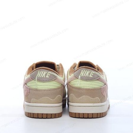 Billige Sko Nike Dunk Low ‘Hvid Grå’ DQ5076-121