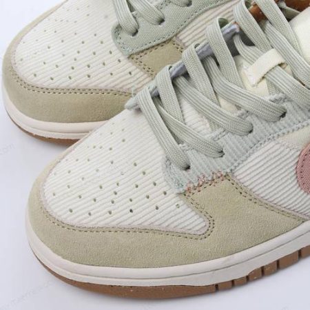 Billige Sko Nike Dunk Low ‘Hvid Grå’ DQ5076-121