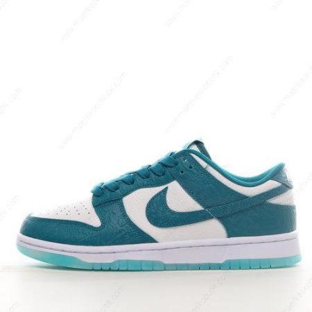 Billige Sko Nike Dunk Low ‘Hvid Grenn’ DV3029-100