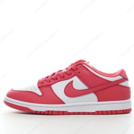 Billige Sko Nike Dunk Low ‘Hvid Pink’ DD1503-111