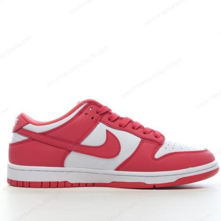 Billige Sko Nike Dunk Low ‘Hvid Pink’ DD1503-111