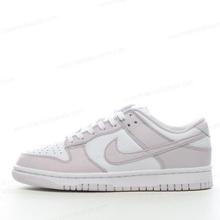 Billige Sko Nike Dunk Low ‘Hvid Pink’ DD1503-116