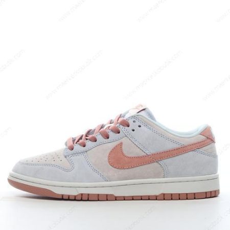 Billige Sko Nike Dunk Low ‘Hvid Pink’ DH7577-001