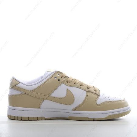 Billige Sko Nike Dunk Low ‘Hvidt Guld’ DV0833-100