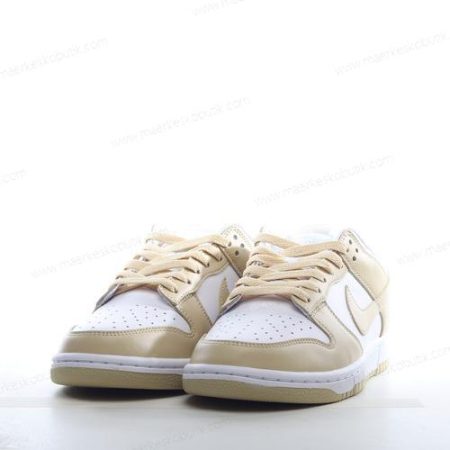 Billige Sko Nike Dunk Low ‘Hvidt Guld’ DV0833-100