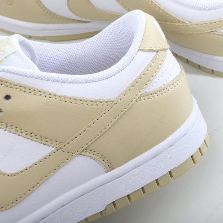 Billige Sko Nike Dunk Low ‘Hvidt Guld’ DV0833-100