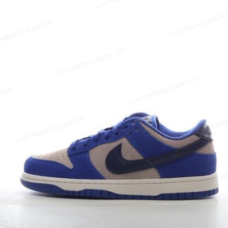 Billige Sko Nike Dunk Low LX ‘Blå’ DV7411-400