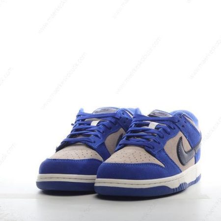 Billige Sko Nike Dunk Low LX ‘Blå’ DV7411-400