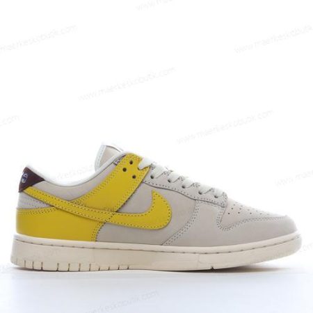 Billige Sko Nike Dunk Low LX ‘Grå Gul’ DR5487-100