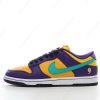 Billige Sko Nike Dunk Low LX ‘Lilla Grøn Gul’ DO9581-500