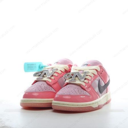 Billige Sko Nike Dunk Low LX ‘Lyserød’ FN8927-621