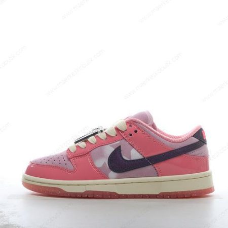 Billige Sko Nike Dunk Low LX ‘Lyserød’ FN8927-621