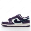 Billige Sko Nike Dunk Low ‘Lilla Grøn’ DQ7683-100