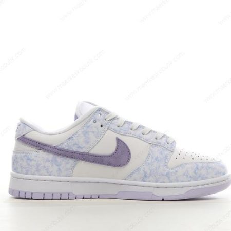 Billige Sko Nike Dunk Low ‘Lilla Hvid’ DM9467-500