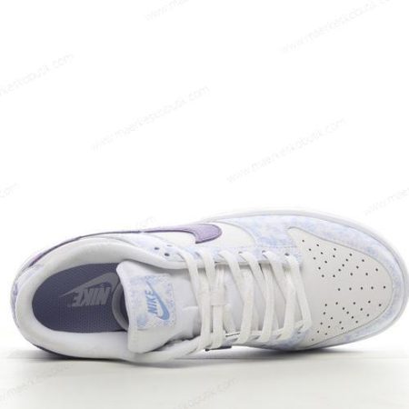 Billige Sko Nike Dunk Low ‘Lilla Hvid’ DM9467-500