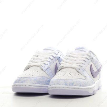 Billige Sko Nike Dunk Low ‘Lilla Hvid’ DM9467-500