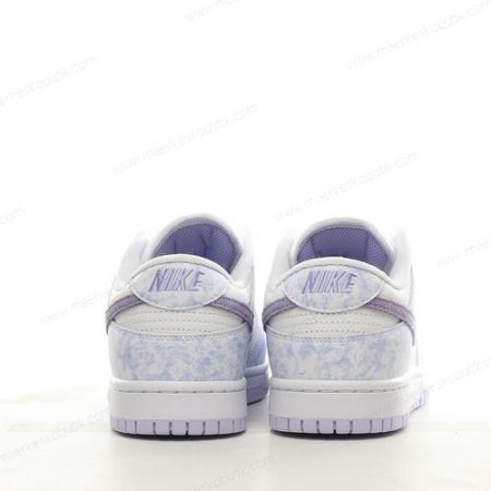 Billige Sko Nike Dunk Low ‘Lilla Hvid’ DM9467-500