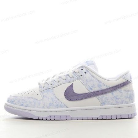 Billige Sko Nike Dunk Low ‘Lilla Hvid’ DM9467-500