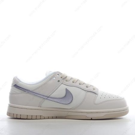 Billige Sko Nike Dunk Low ‘Lilla Hvid’ DX5930-100