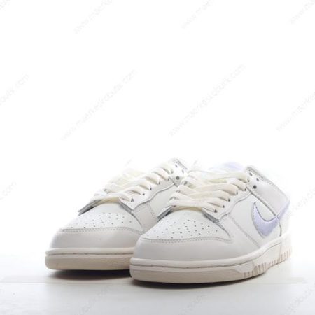 Billige Sko Nike Dunk Low ‘Lilla Hvid’ DX5930-100