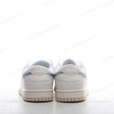 Billige Sko Nike Dunk Low ‘Lilla Hvid’ DX5930-100