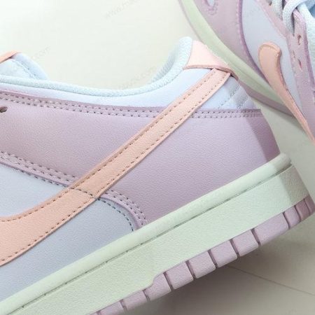 Billige Sko Nike Dunk Low ‘Lilla Pink’ DD1503-001