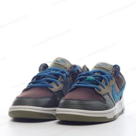 Billige Sko Nike Dunk Low NH ‘Grøn Blå Grå’ DR0159-200