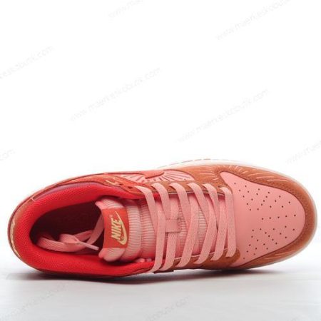 Billige Sko Nike Dunk Low NH ‘Pink Orange’ DO6723-800