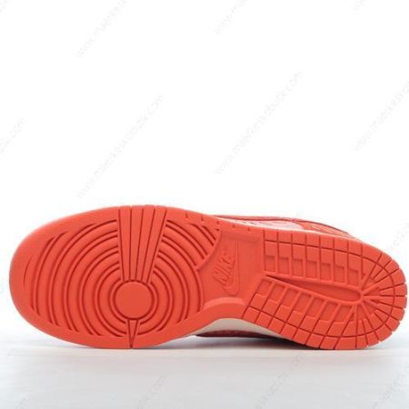 Billige Sko Nike Dunk Low NH ‘Pink Orange’ DO6723-800