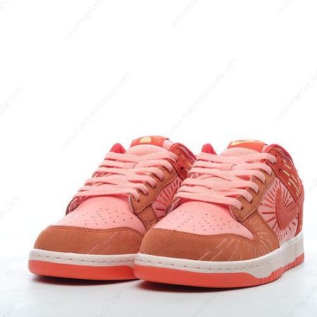 Billige Sko Nike Dunk Low NH ‘Pink Orange’ DO6723-800