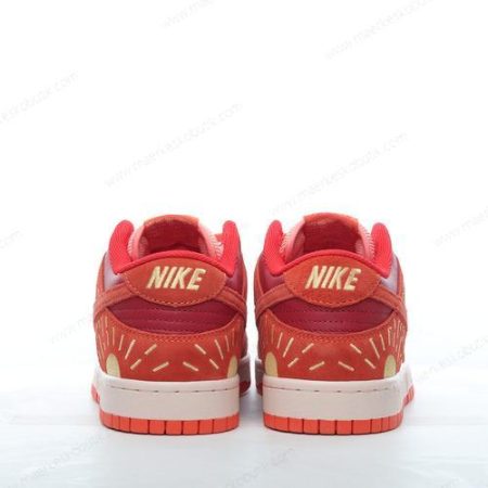 Billige Sko Nike Dunk Low NH ‘Pink Orange’ DO6723-800