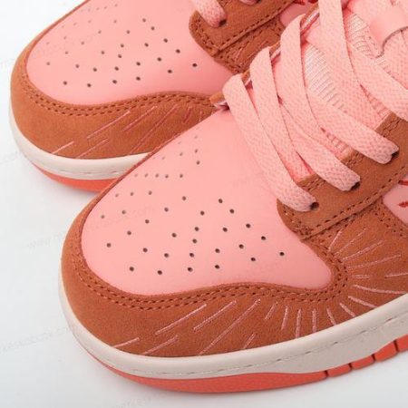 Billige Sko Nike Dunk Low NH ‘Pink Orange’ DO6723-800