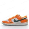 Billige Sko Nike Dunk Low ‘Orange Grøn’ DR6188-800