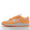 Billige Sko Nike Dunk Low ‘Orange Hvid’ DD1503-801