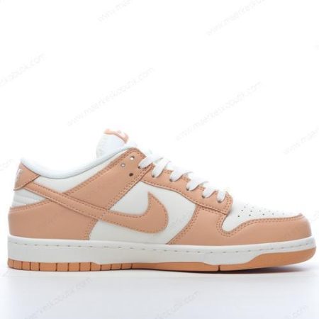 Billige Sko Nike Dunk Low ‘Orange Pink Hvid’ DD1503-114