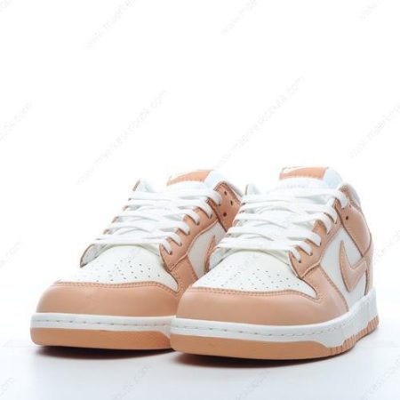 Billige Sko Nike Dunk Low ‘Orange Pink Hvid’ DD1503-114