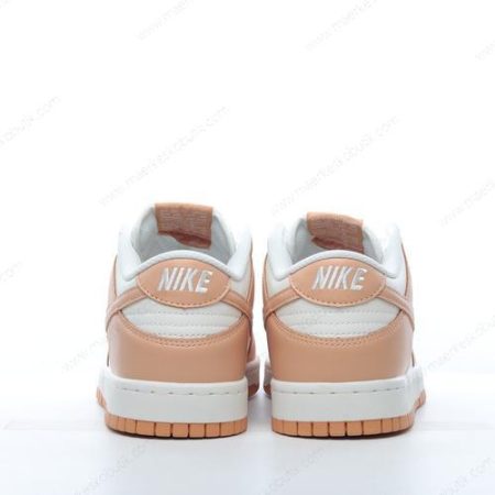 Billige Sko Nike Dunk Low ‘Orange Pink Hvid’ DD1503-114